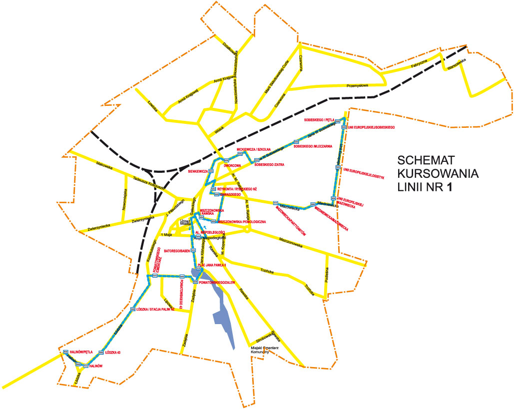 1 mapa